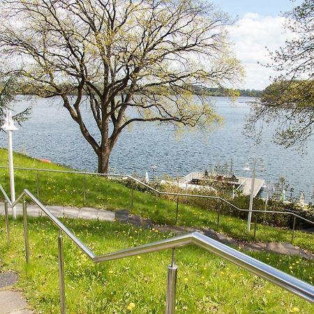 Apartment Am Kurpark Bad Segeberg Dış mekan fotoğraf