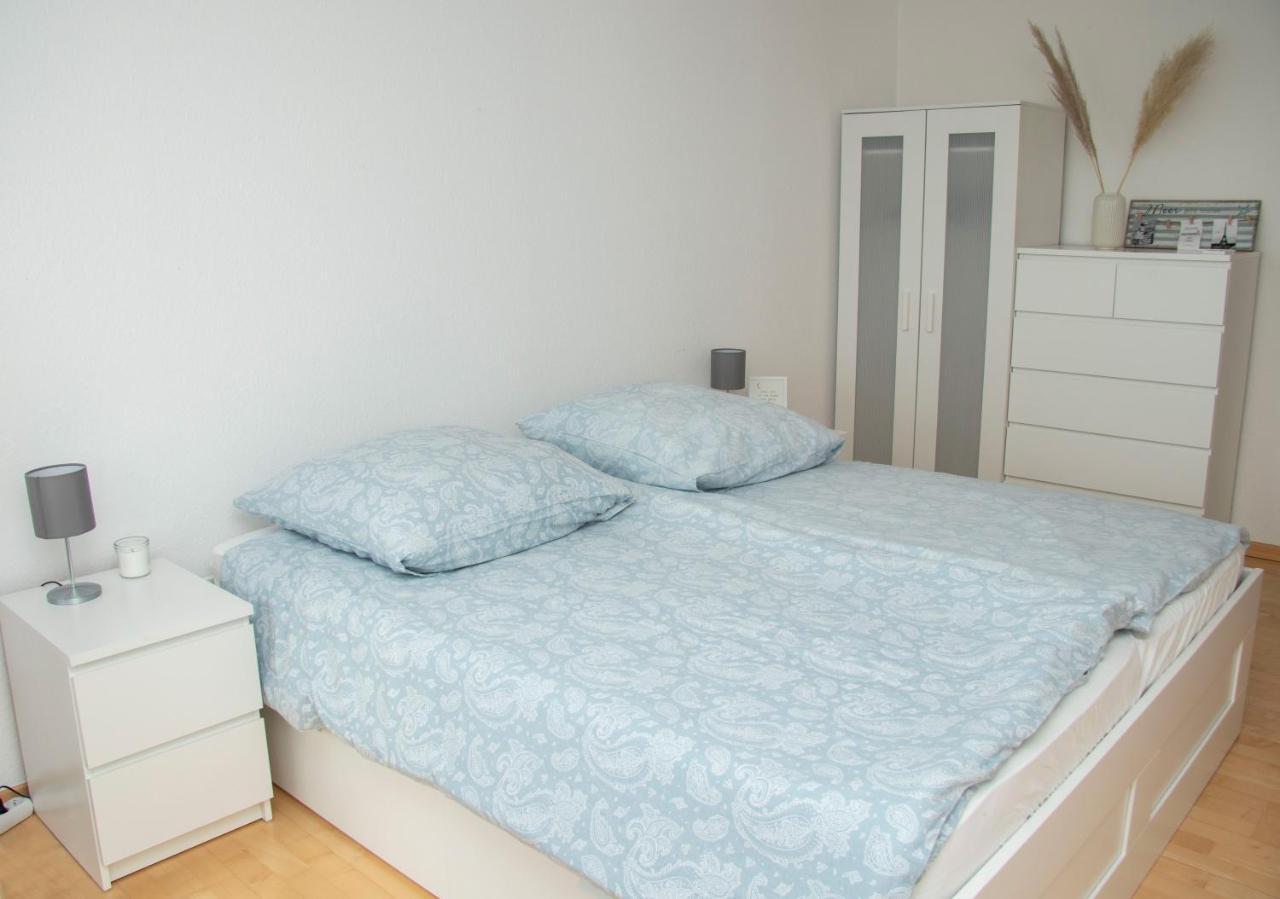 Apartment Am Kurpark Bad Segeberg Dış mekan fotoğraf