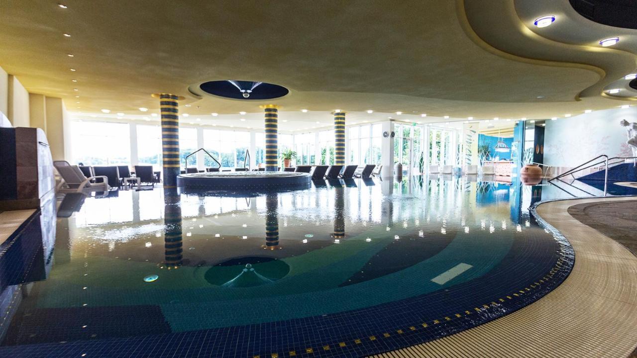 Apartment Am Kurpark Bad Segeberg Dış mekan fotoğraf